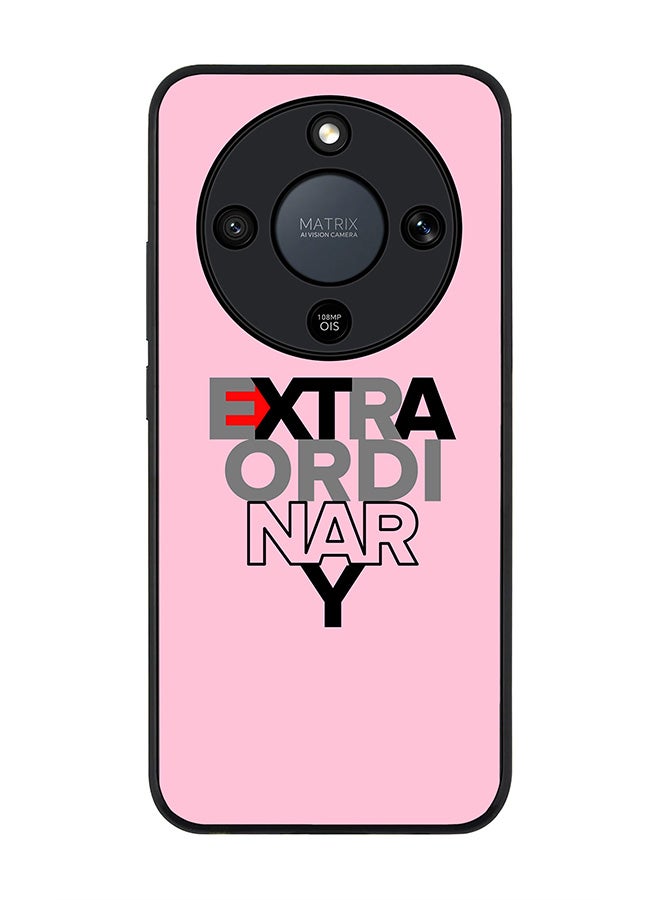 For Honor X9d / Magic8 Lite / X70 Case,Slim fit Camera Protection, Shockproof Thin Phone cover  - Extraordinary